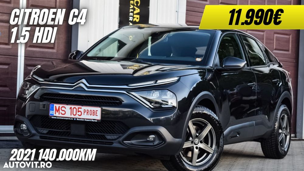 Citroën C4 - 1