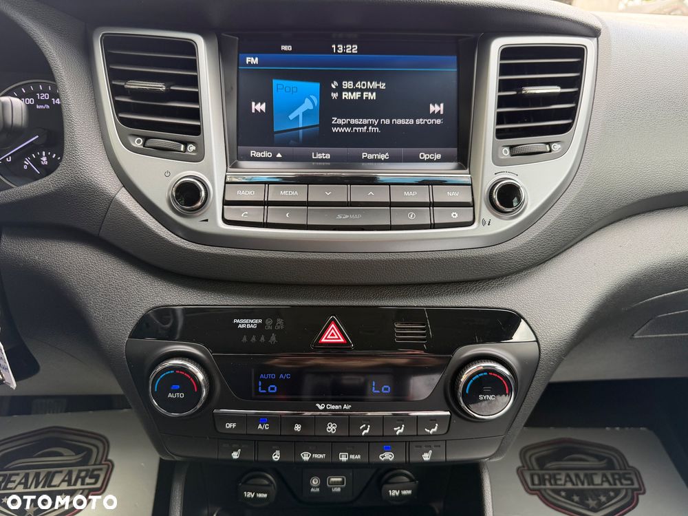 Hyundai Tucson - 24