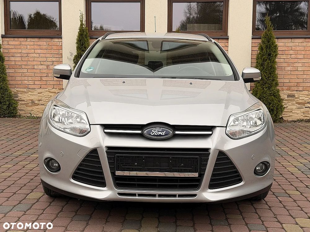 Ford Focus 1.0 EcoBoost Start-Stopp-System Business Edition - 3