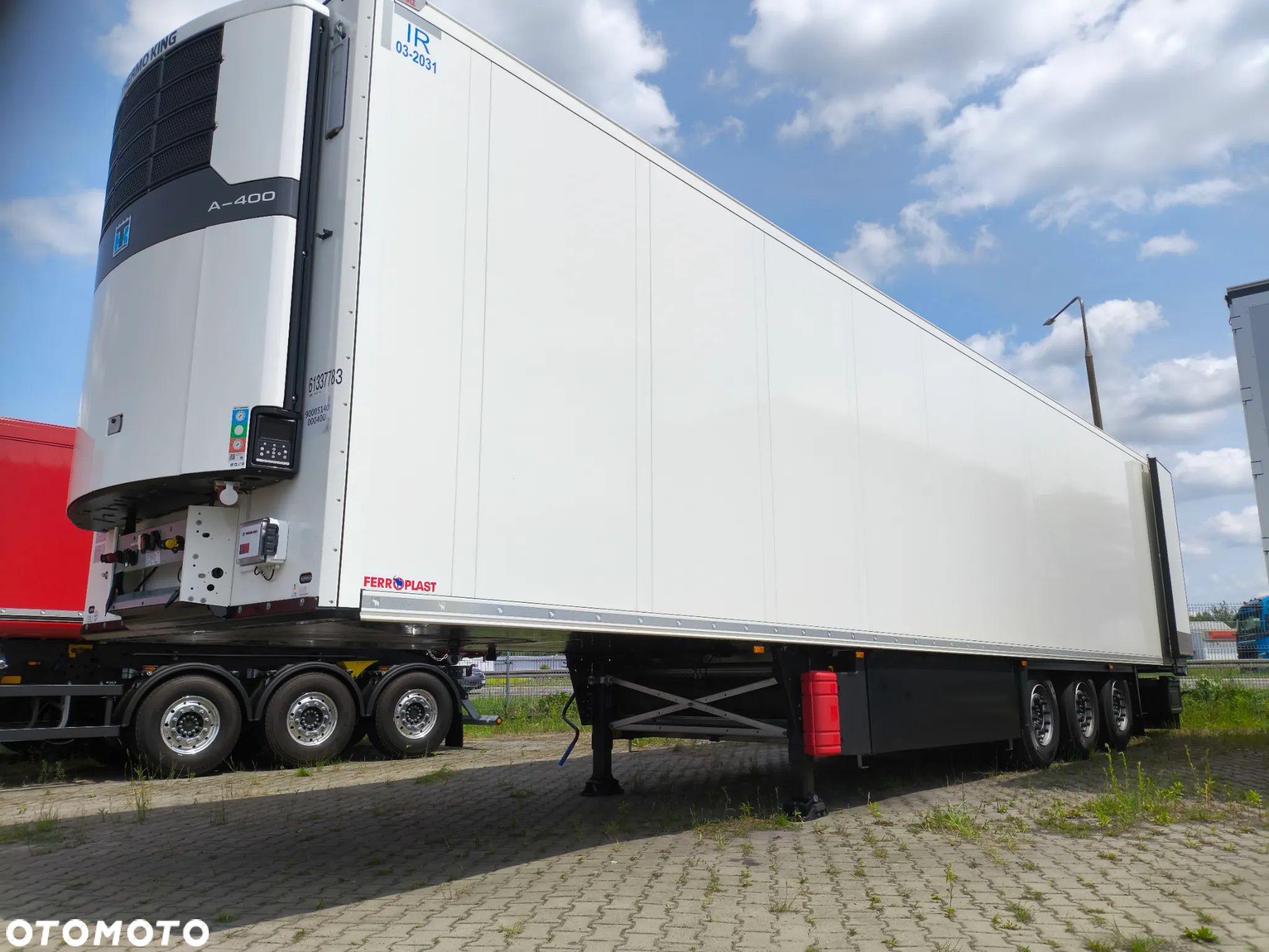 Schmitz Cargobull Chłodnia SKO 24/L FP 60 SMART - 1