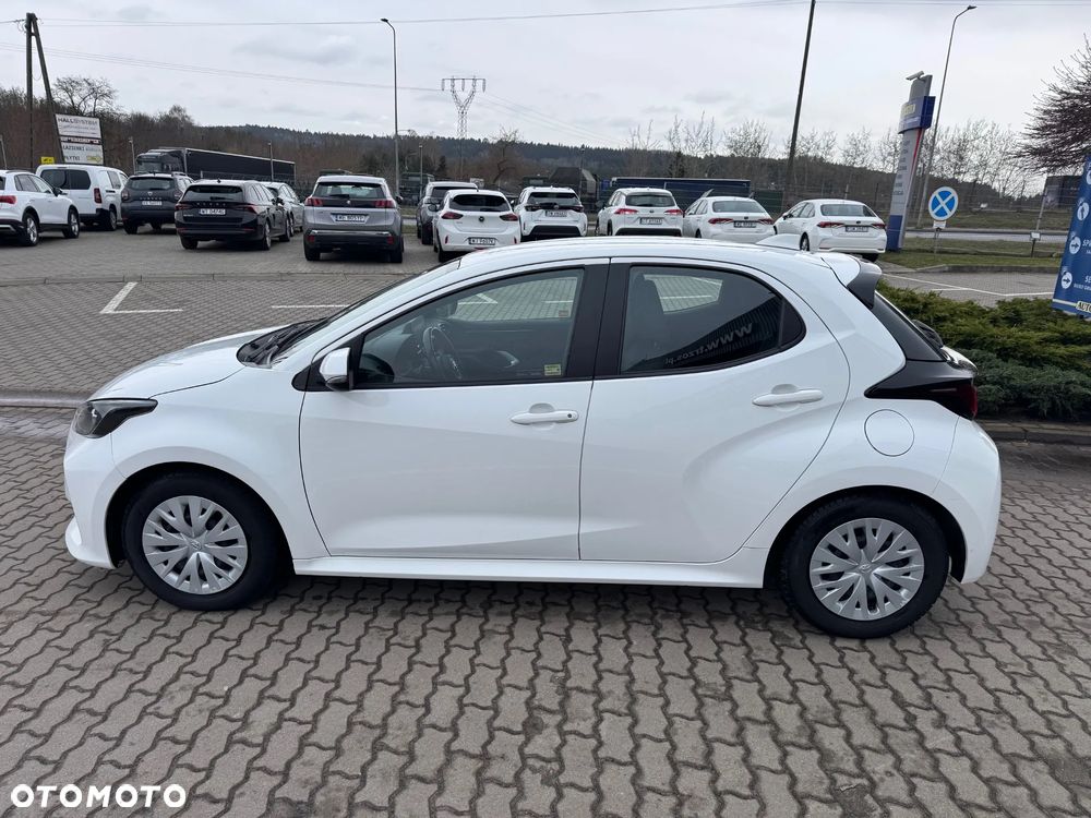 Toyota Yaris Hybrid 1.5 Comfort - 3