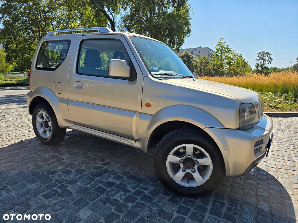 Suzuki Jimny 1.3 Elegance - 1