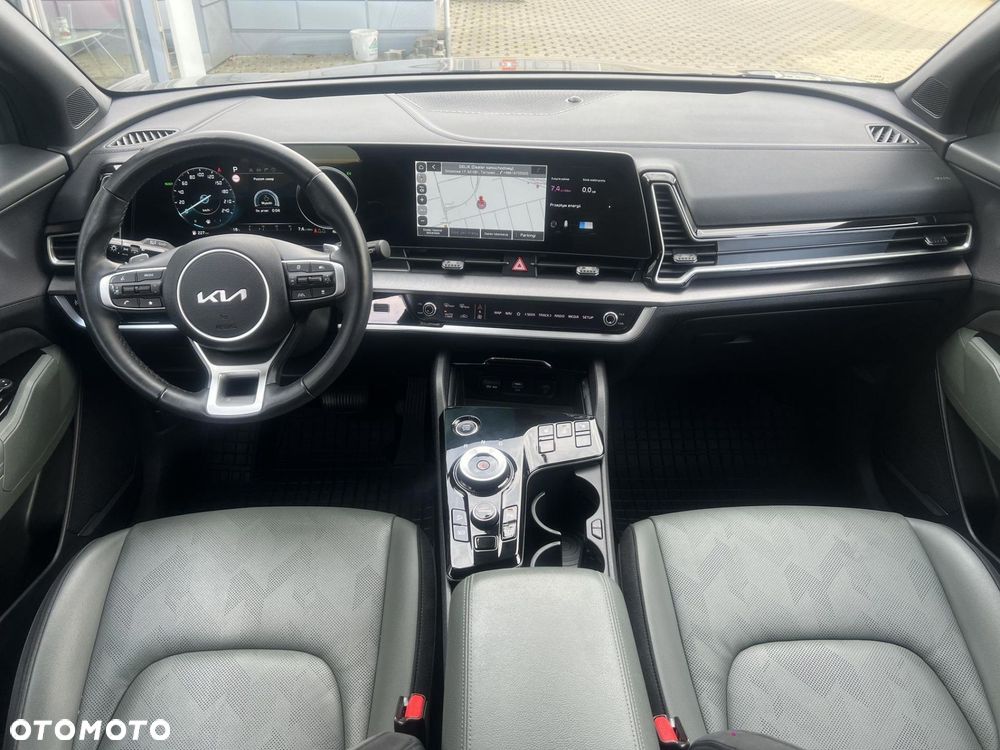 Kia Sportage 1.6 T-GDI HEV Anniversary 4WD - 29