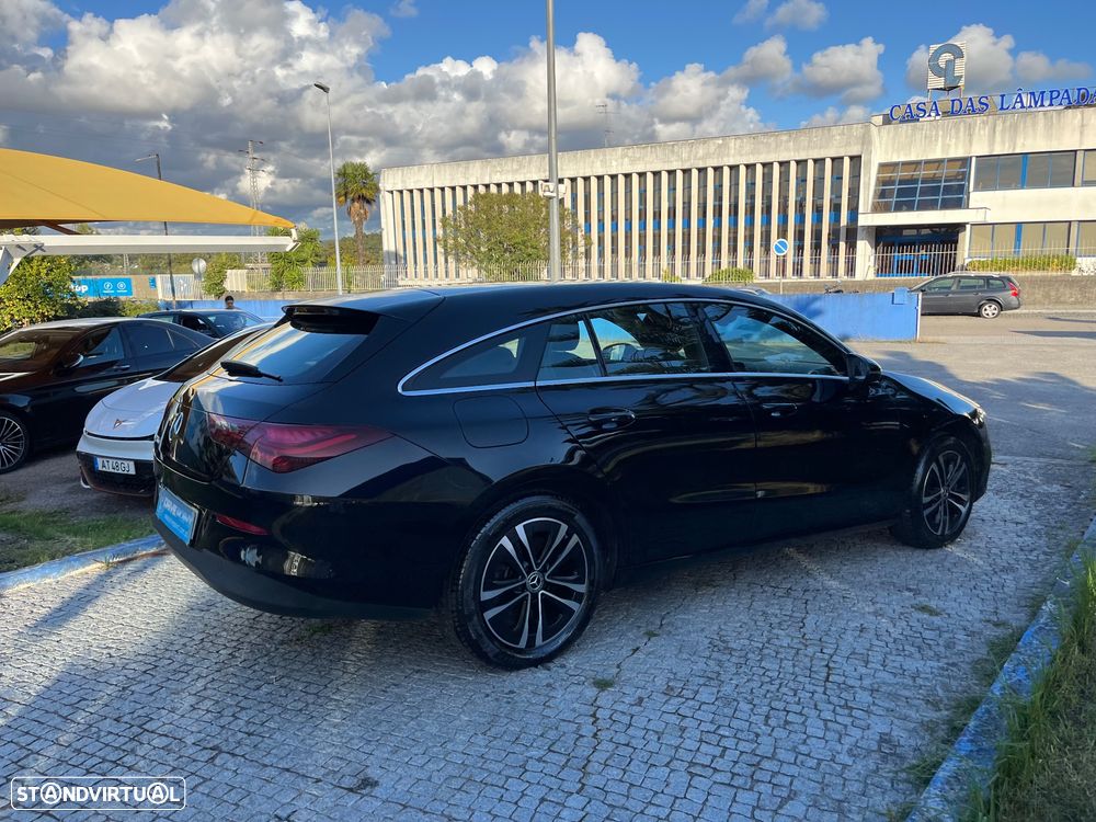 Mercedes-Benz CLA 250 e Shooting Brake Style Plus - 8