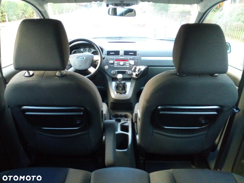 Ford C-MAX 1.8 TDCi Ghia - 14