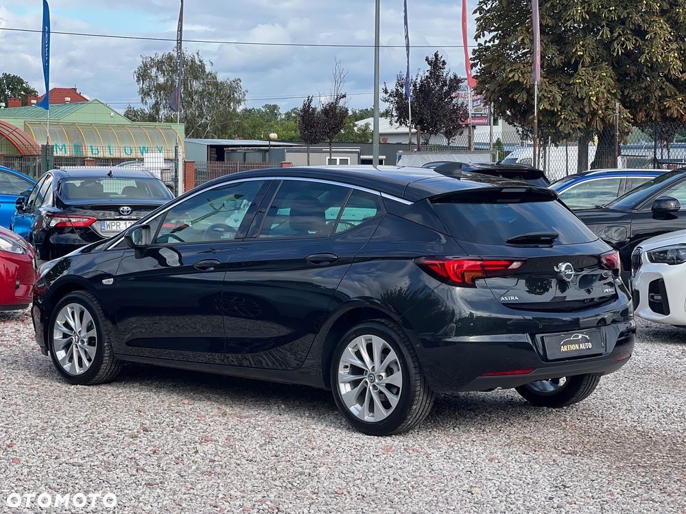 Opel Astra 1.4 Turbo Start/Stop Innovation - 10