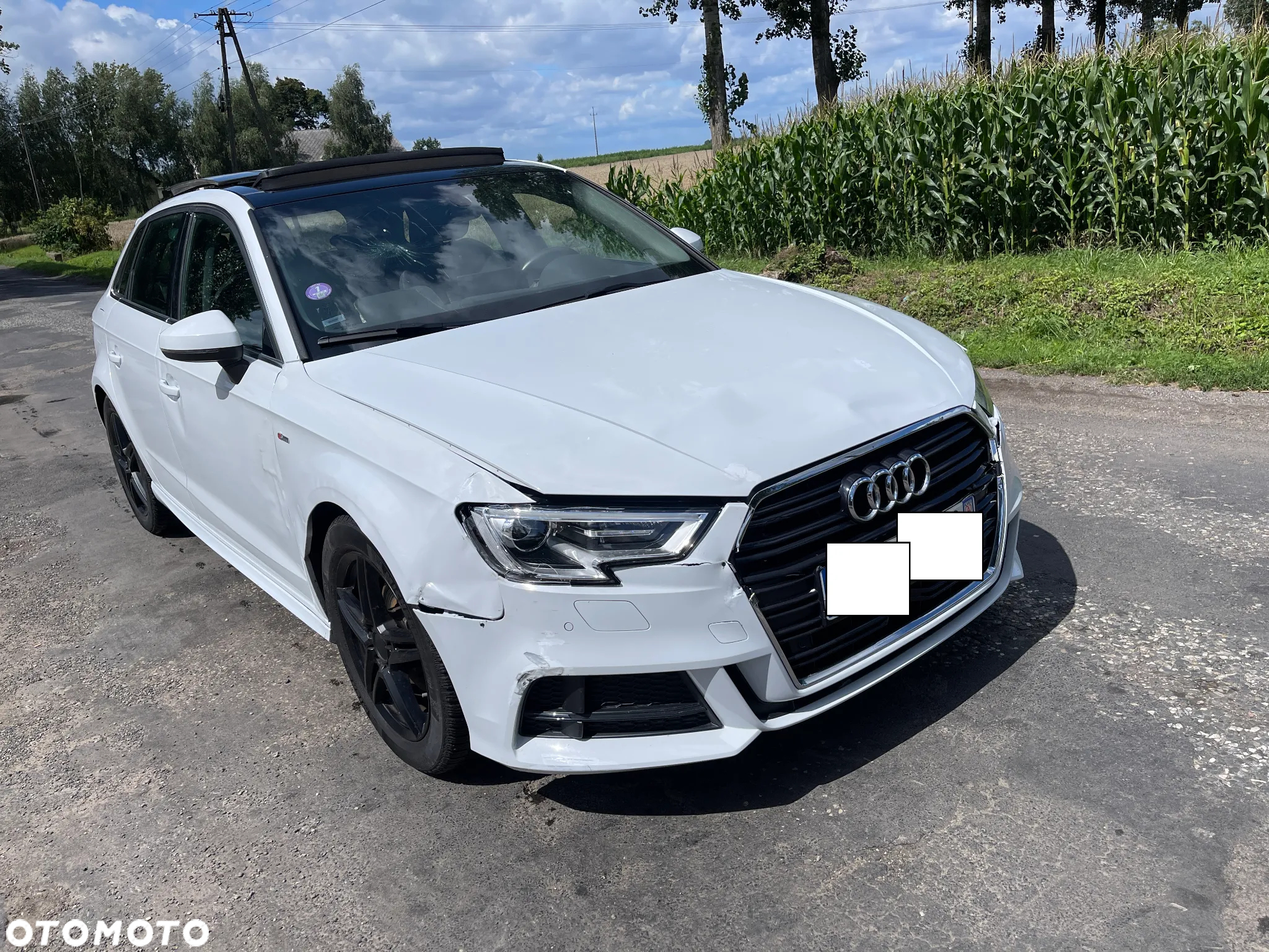 Audi A3 Sportback 30 TFSI sport - 34
