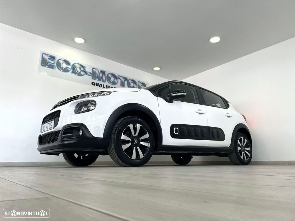 Citroën C3 1.2 PureTech Feel - 10