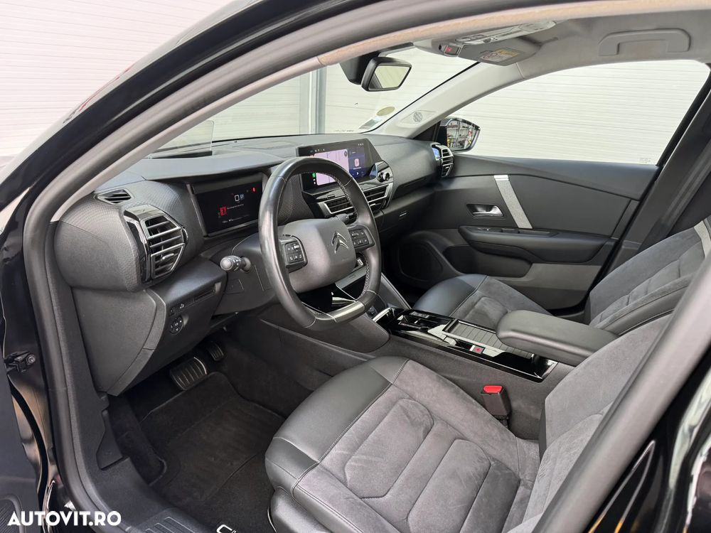 Citroën C4 1.5 BlueHDi 130 S&S EAT8 MAX - 7