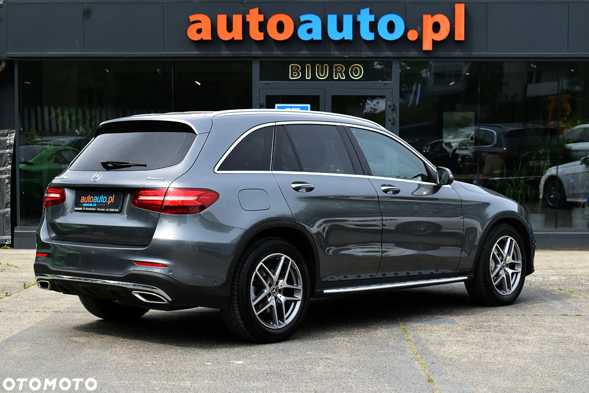 Mercedes-Benz GLC 220 d 4-Matic - 25
