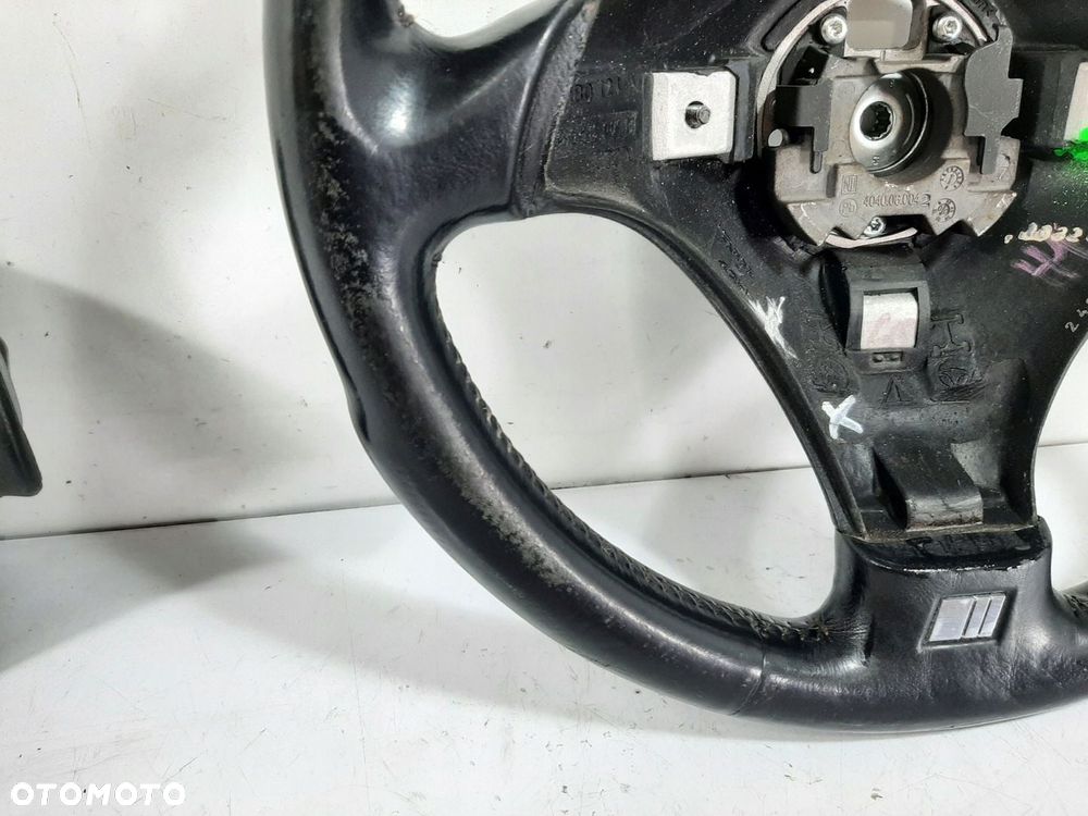 AUDI A4 B5 1.6 8V LIFT 01R KIEROWNICA S-LINE 3 RAMIENNA 4B0419091B - 5