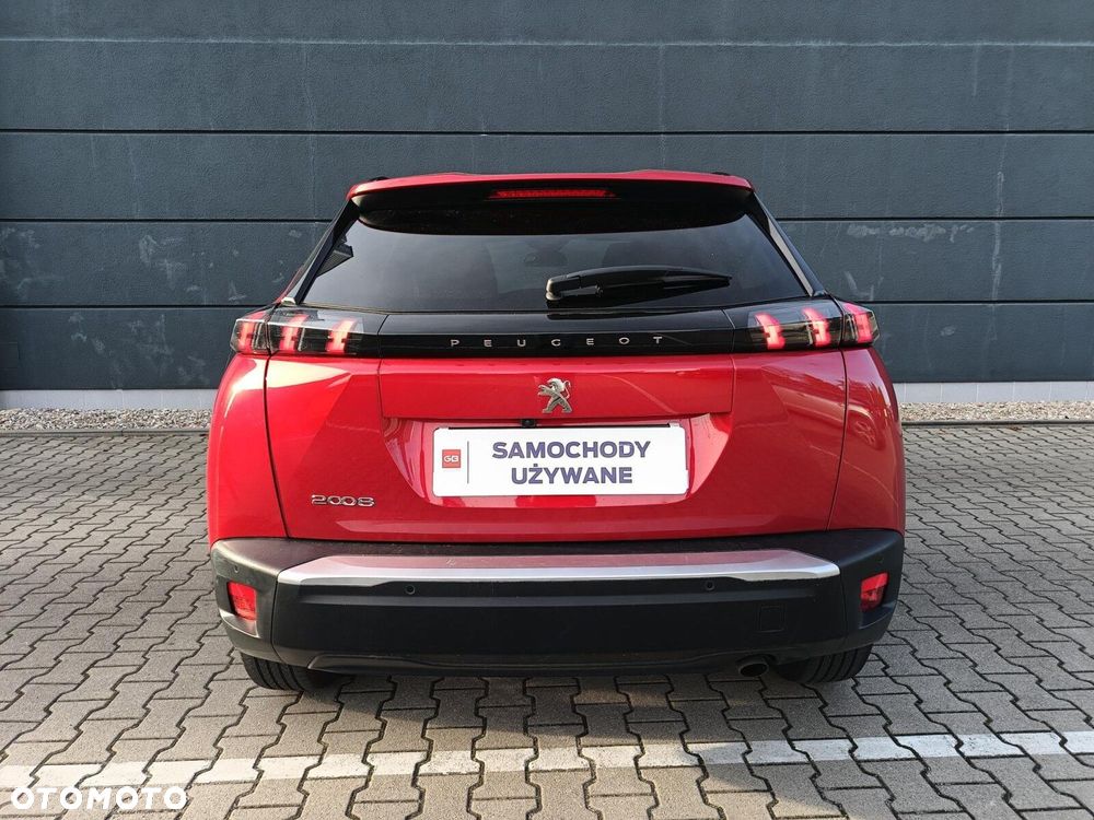 Peugeot 2008 PureTech 100 Allure S&S BVM6 - 7