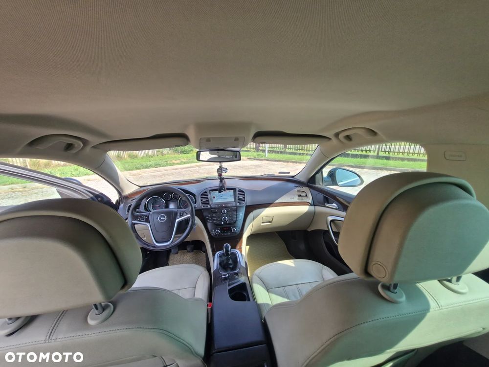 Opel Insignia 2.0 CDTI Cosmo ecoFLEX - 1
