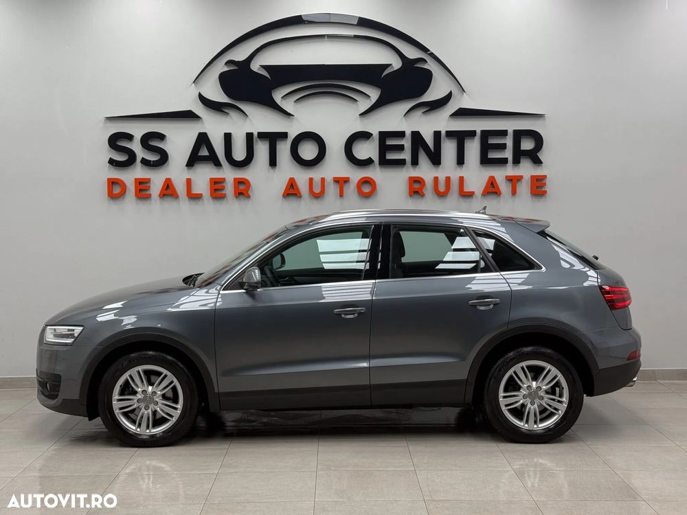 Audi Q3 2.0 TDI Quattro - 10
