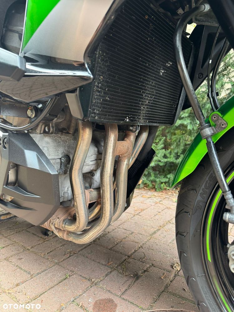 Kawasaki Versys 1000 - 5