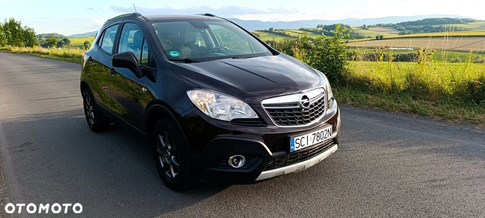 Opel Mokka 1.4 Turbo ecoFLEX Start/Stop 4x4 Color Innovation - 4