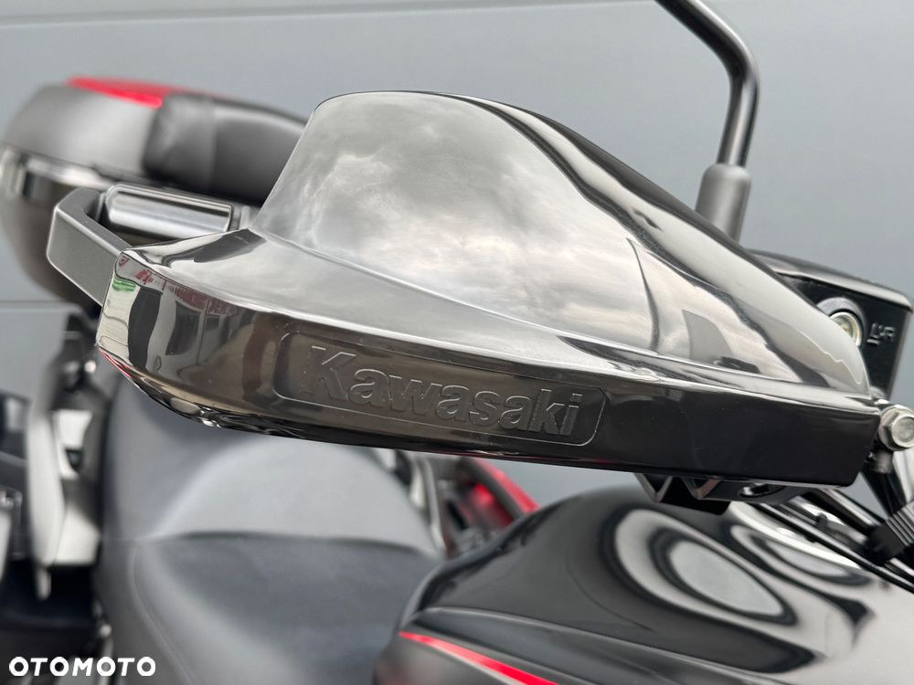 Kawasaki Versys 1000 - 8