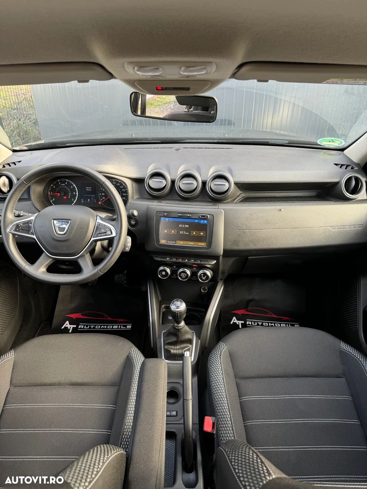 Dacia Duster TCe 150 2WD GPF Prestige - 12