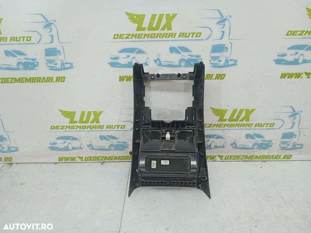 Scrumiera consola centrala 3t0857289a Skoda Superb 2 [2008 - 2013] - 2