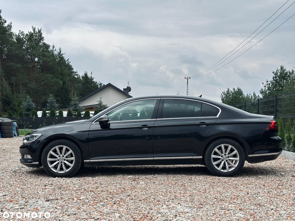 Volkswagen Passat 1.8 TSI BMT Highline DSG - 3