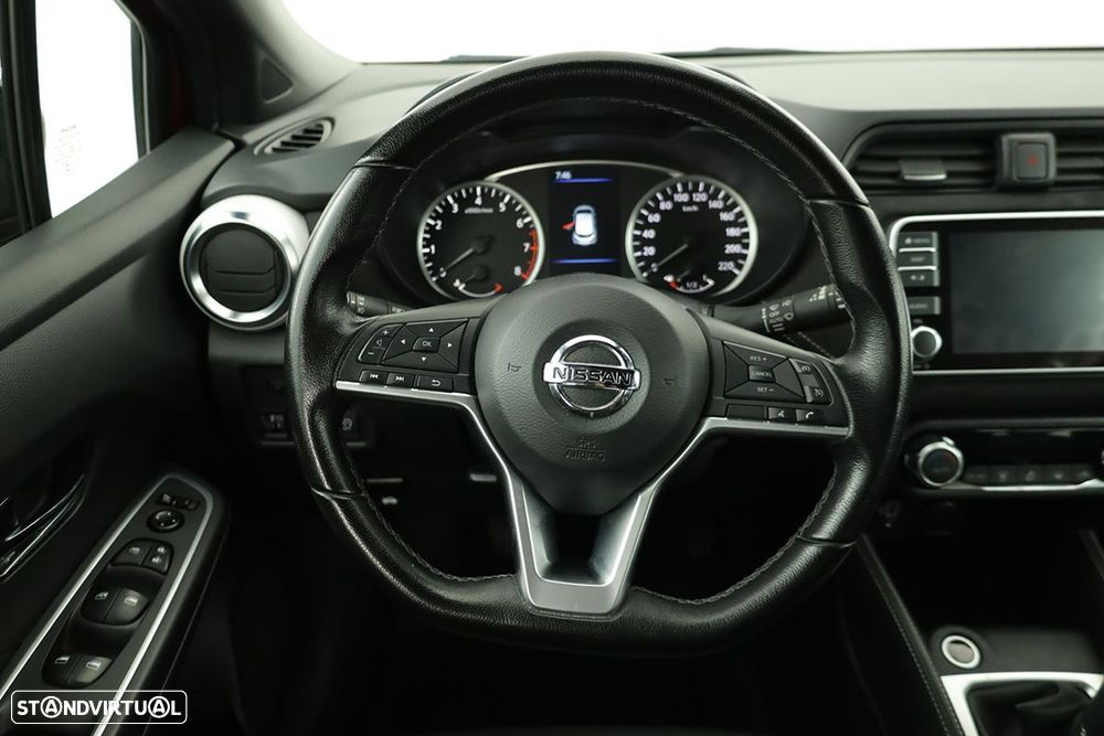 Nissan Micra 1.0 IG-T N-Sport - 15