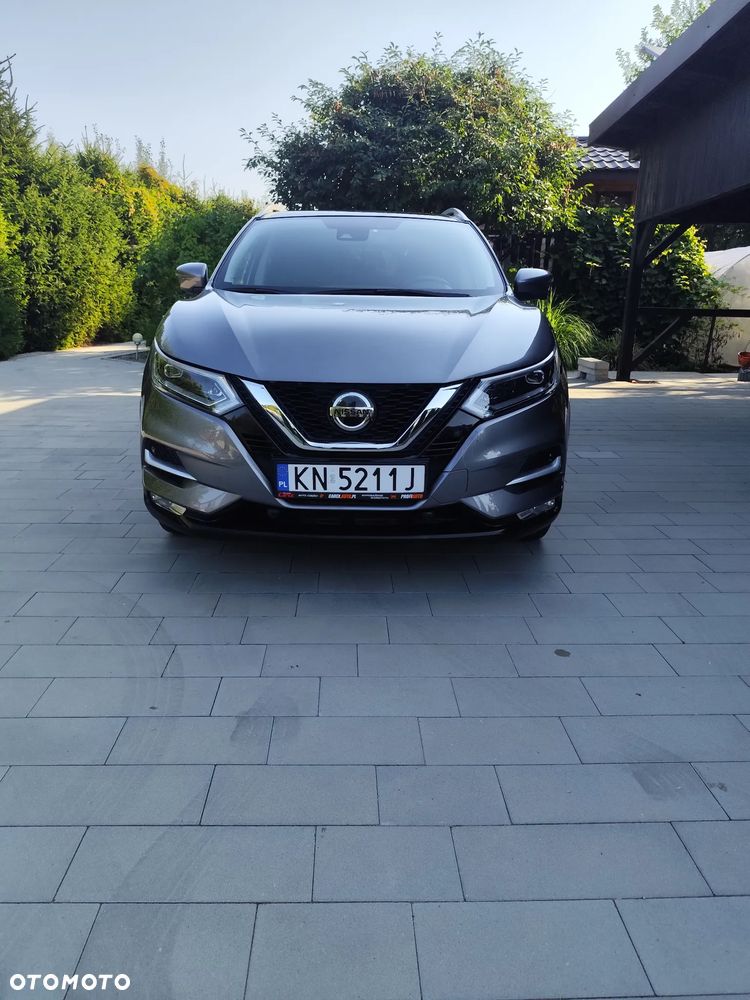 Nissan Qashqai 1.3 DIG-T N-Connecta EU6d - 1