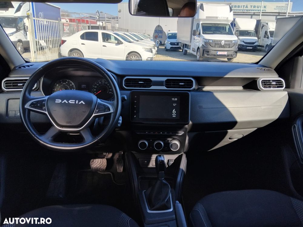 Dacia Duster TCe 150 EDC Prestige - 10