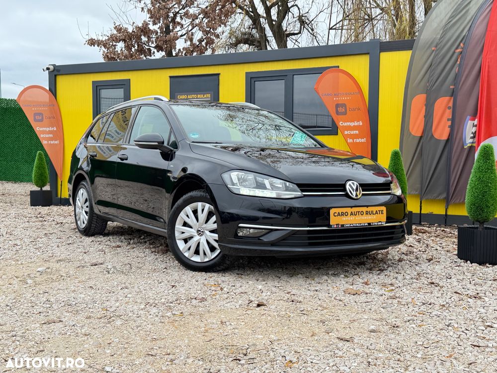 Volkswagen Golf 1.6 TDI DSG Join - 6