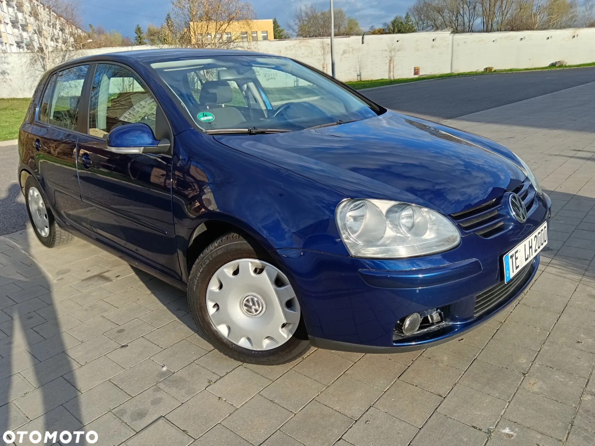 Volkswagen Golf 1.9 TDI Sportline - 7