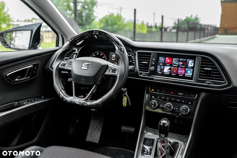 Seat Leon 1.8 TSI FR S&S DSG - 27