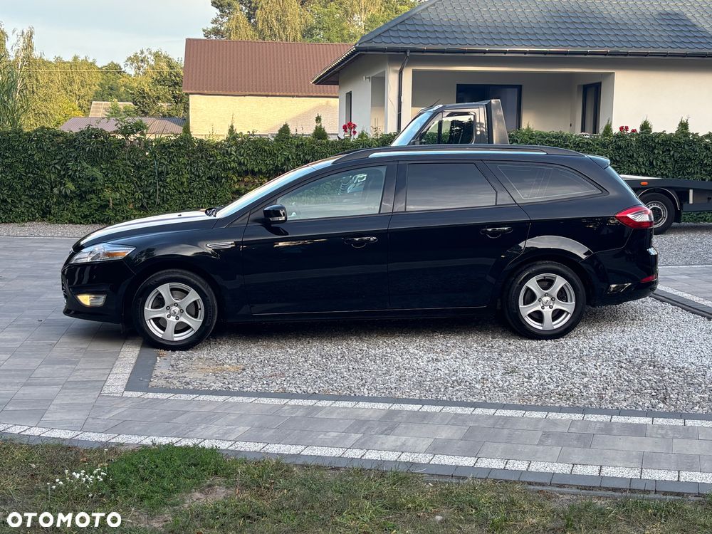 Ford Mondeo - 5