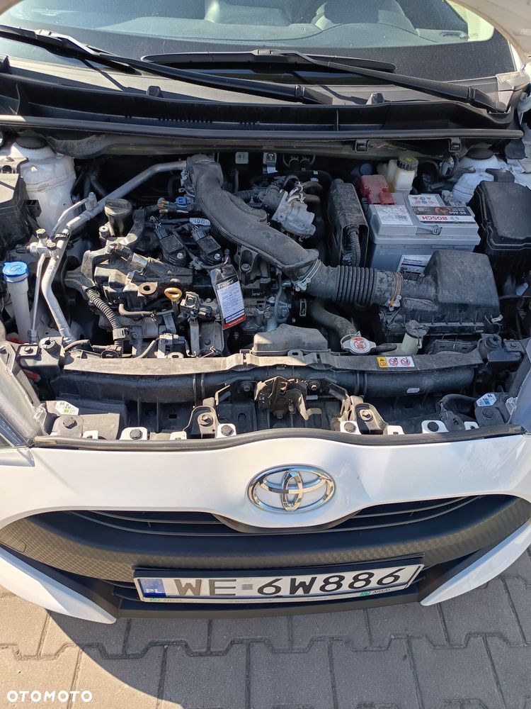 Toyota Yaris 1.0 Active - 21
