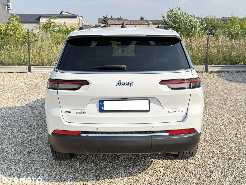 Jeep Grand Cherokee 3.6 V6 Limited - 16