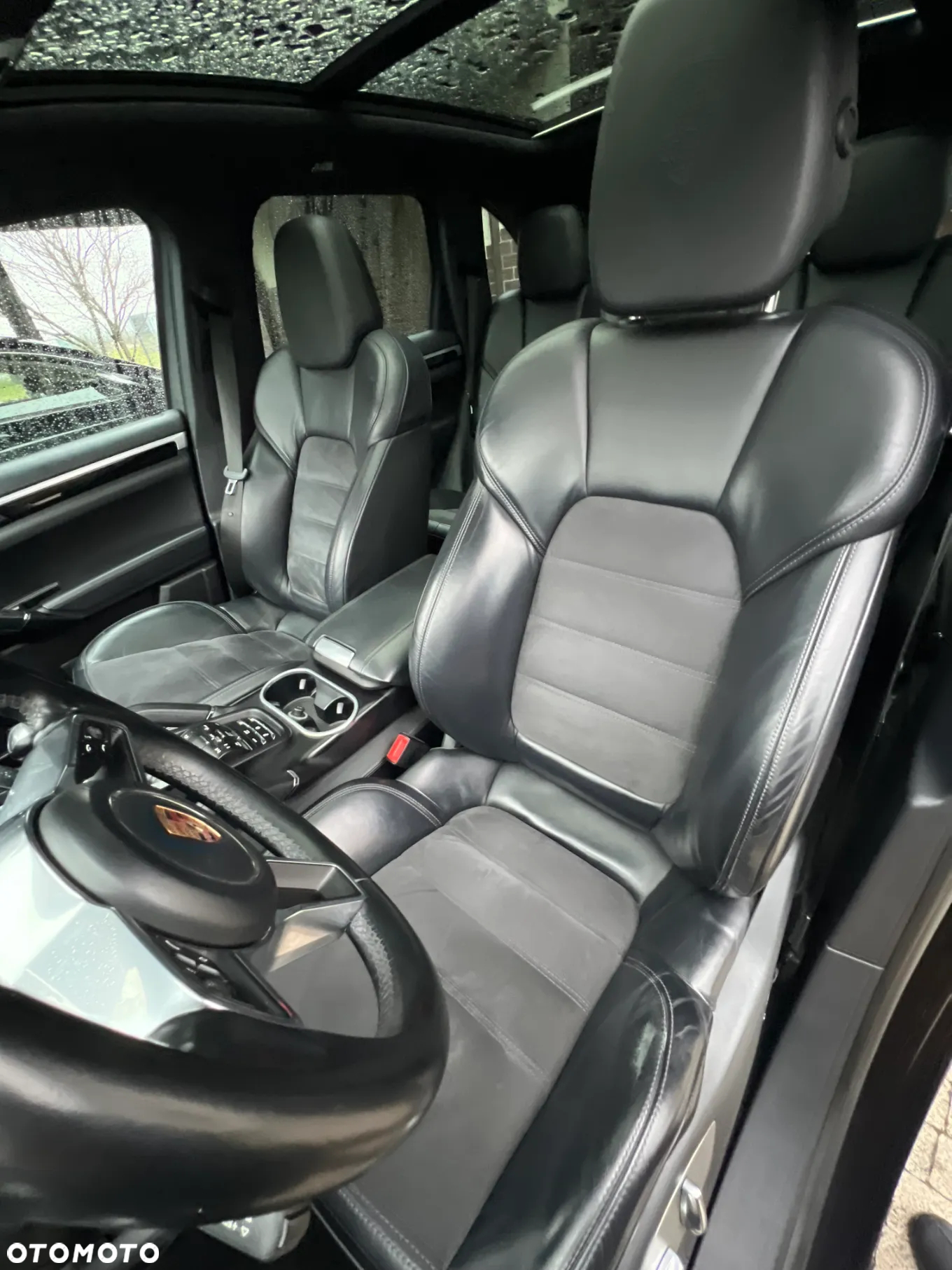 Porsche Cayenne Diesel Platinum Edition - 14