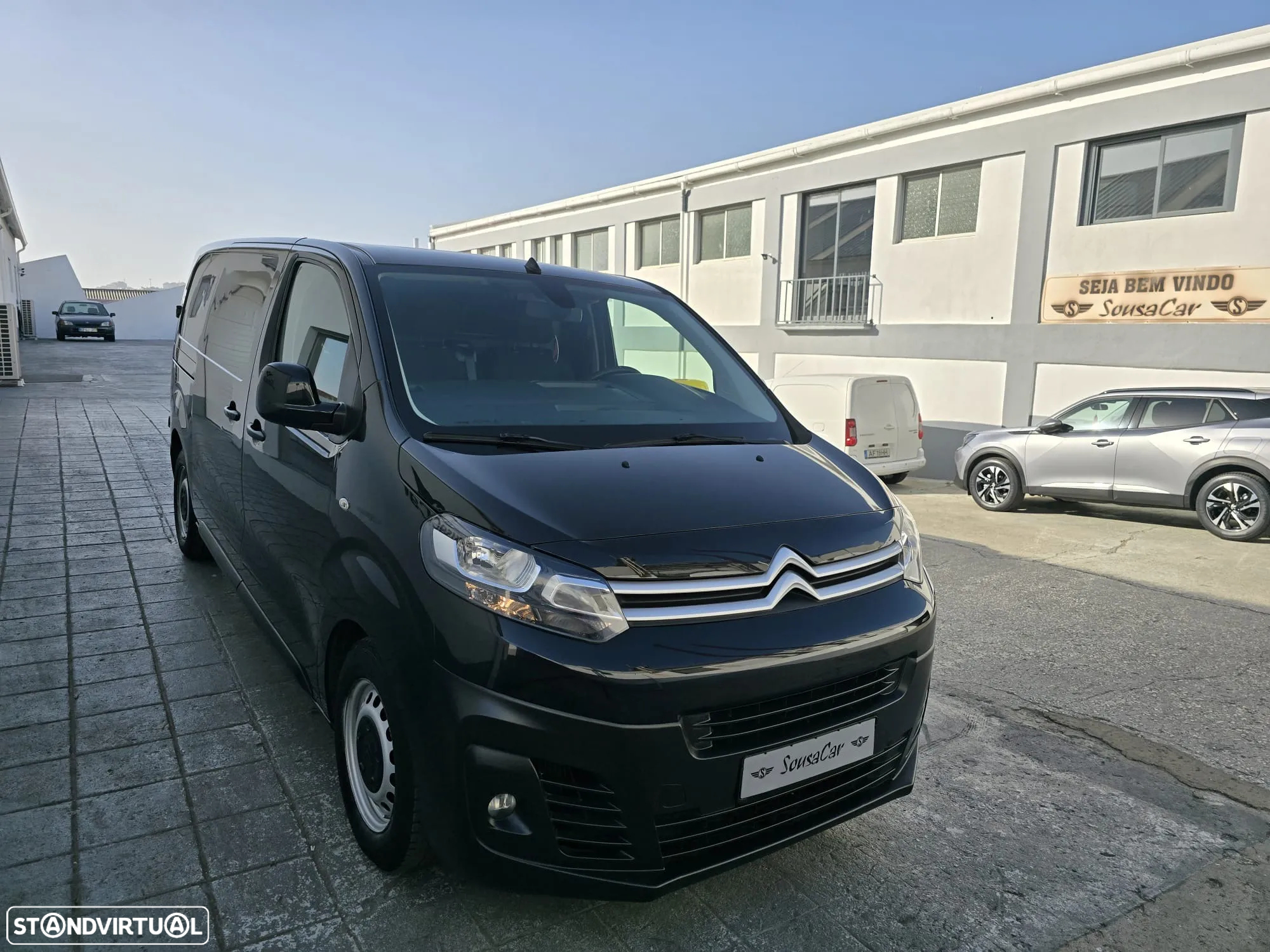 Citroën Jumpy 1.6 BlueHDi XL - 9