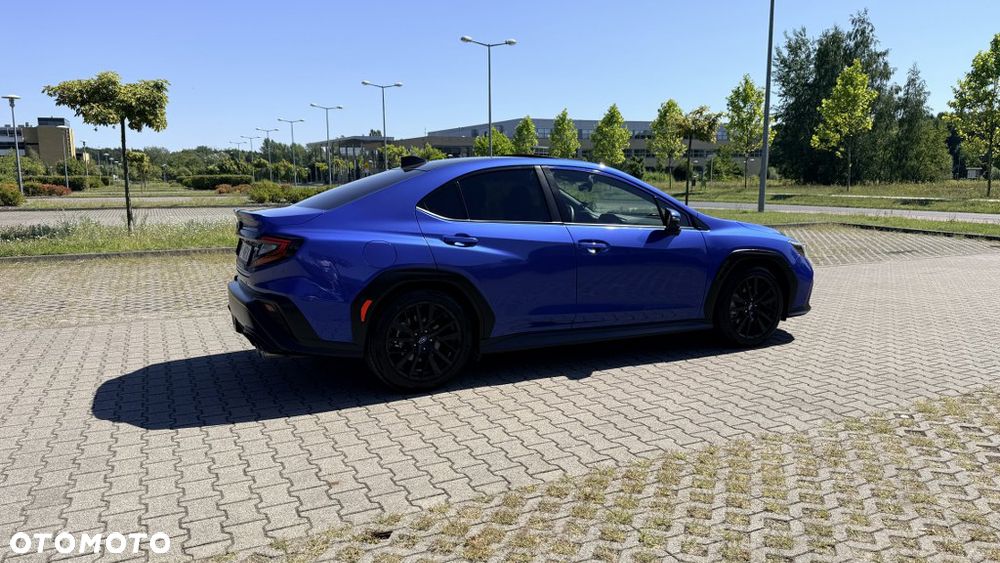 Subaru WRX - 6