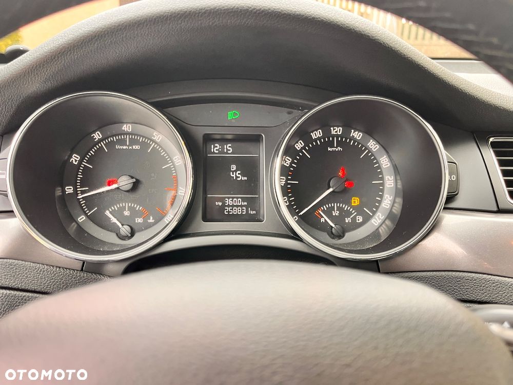 Skoda Superb 1.4 TSI ACTive - 9