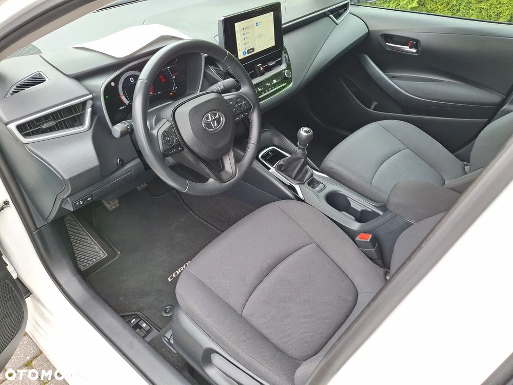 Toyota Corolla 1.5 Comfort - 20