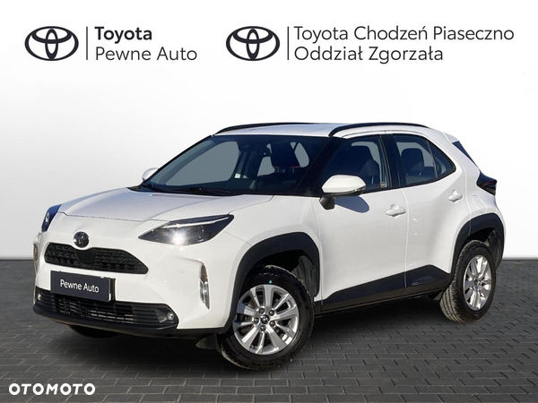 Toyota Yaris Cross 1.5 Comfort