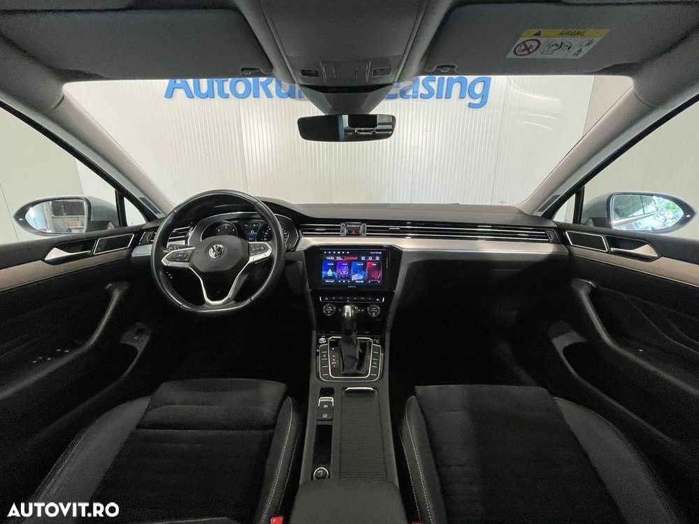Volkswagen Passat 2.0 TDI DSG Highline - 7
