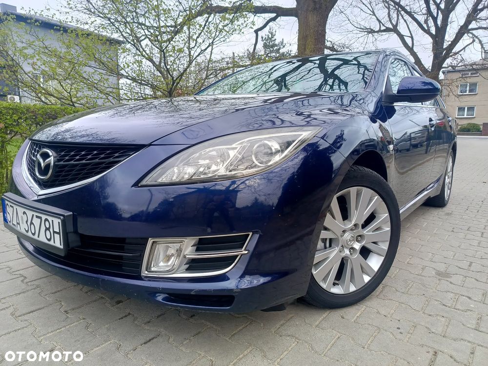 Mazda 6 Sport 1.8 Comfort - 5