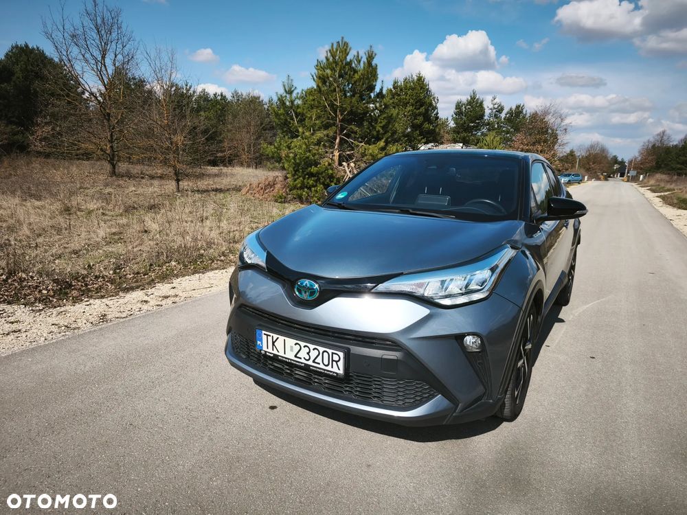 Toyota C-HR 2.0 Team Deutschland - 3