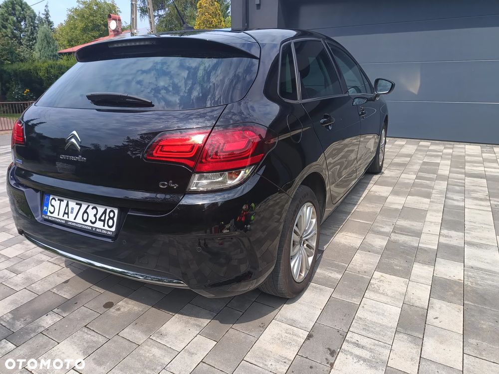 Citroën C4 BlueHDi 120 Stop&Start Business Class - 8