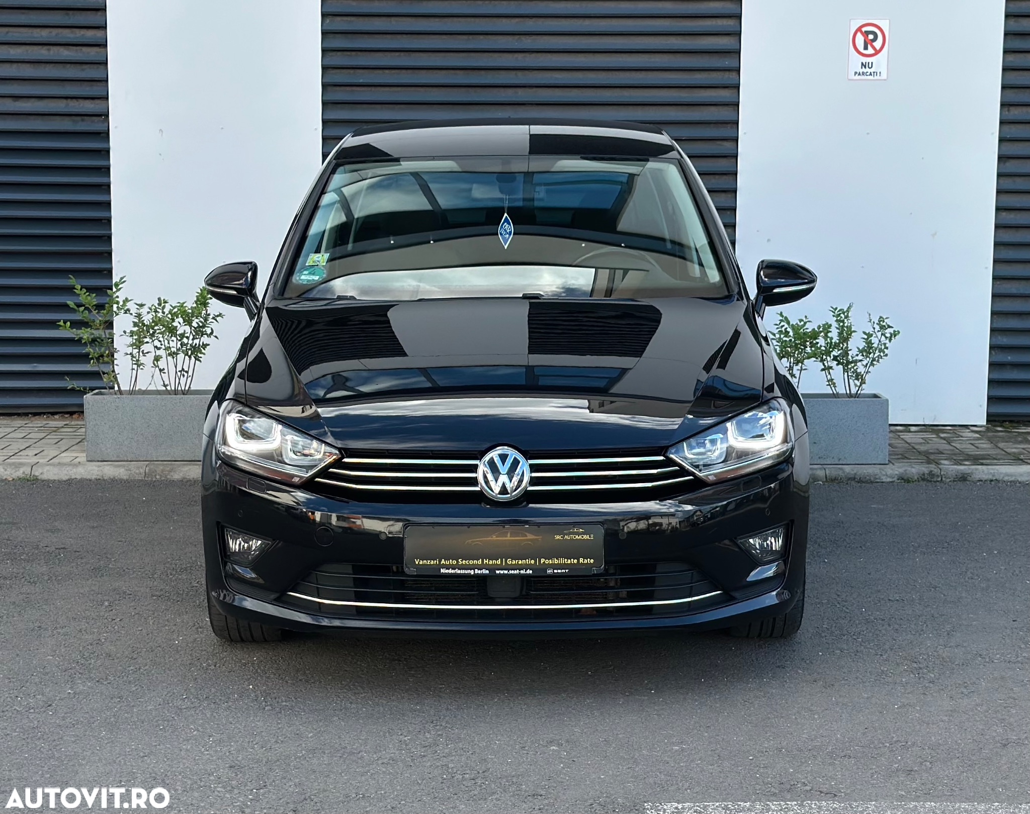 Volkswagen Golf Sportsvan 1.4 TSI (BlueMotion Technology) DSG Highline - 11