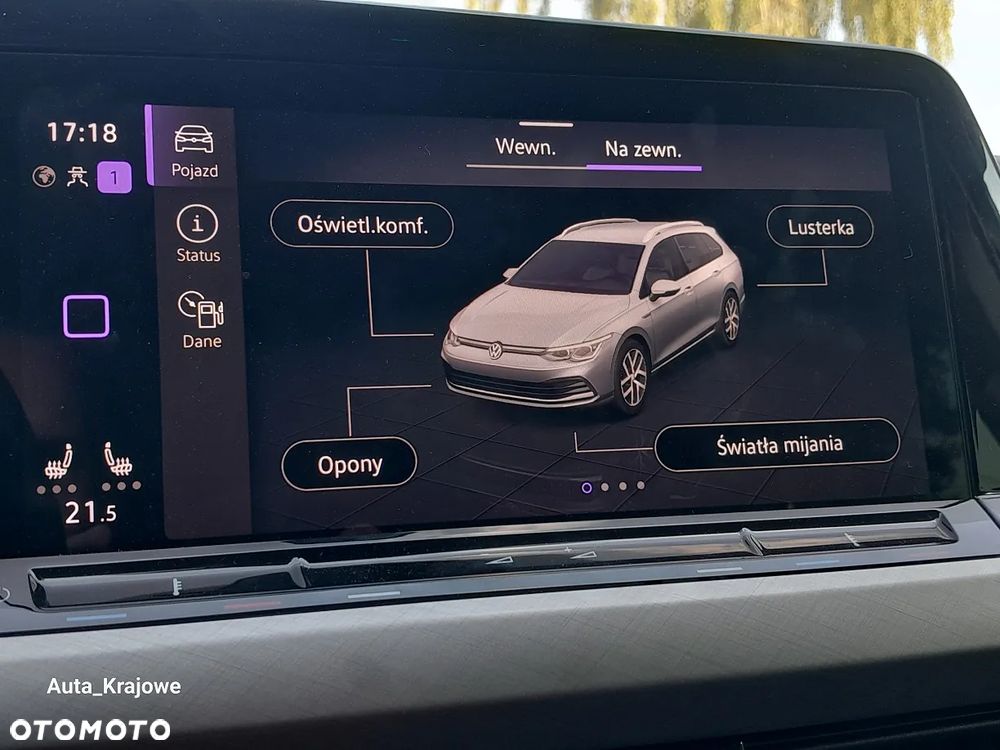 Volkswagen Golf 1.5 TSI EVO Life - 17