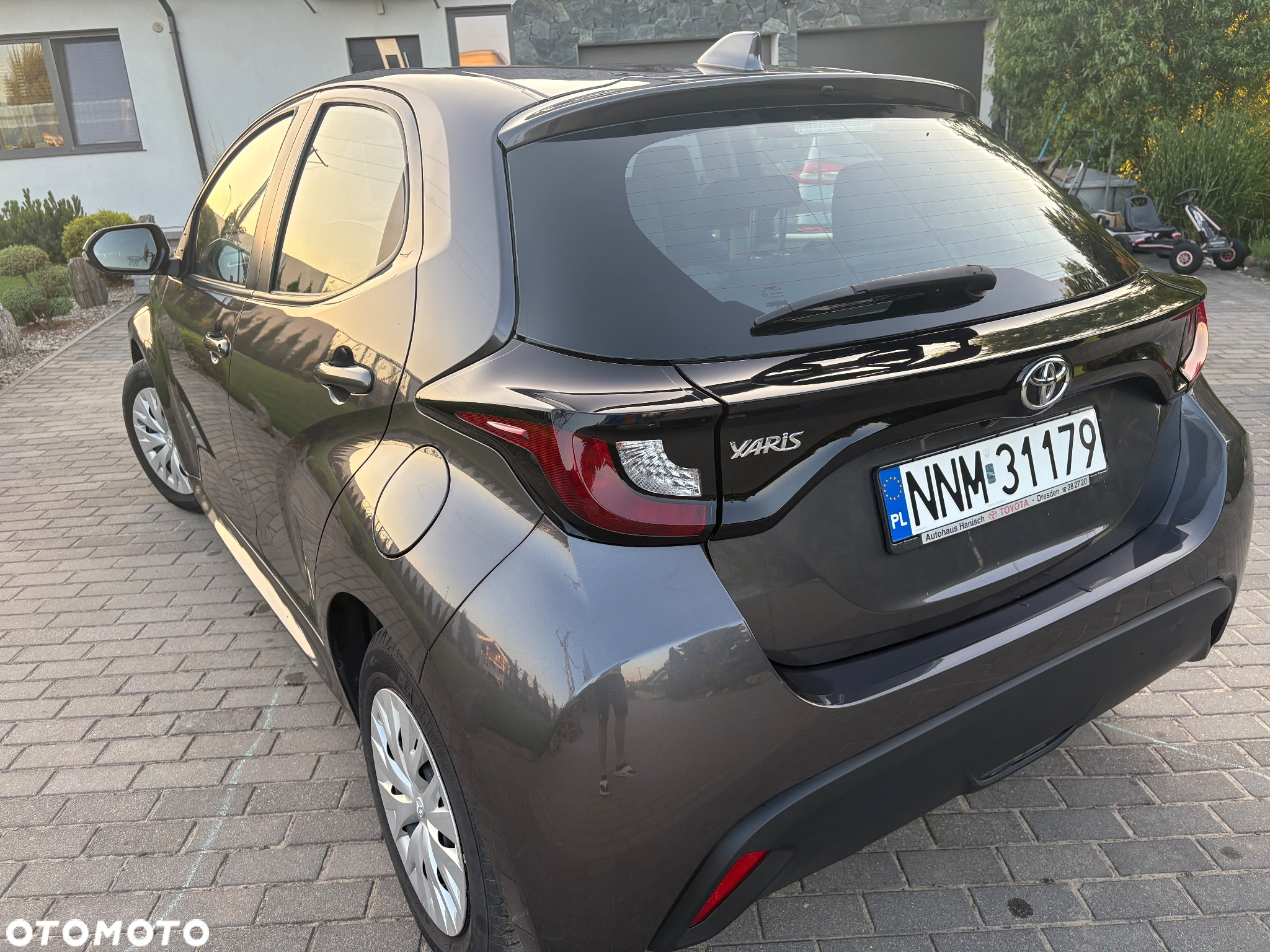 Toyota Yaris 1.0 Comfort - 16
