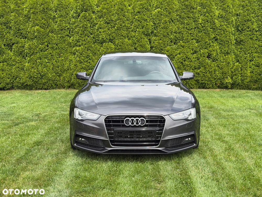 Audi A5 Sportback 2.0 TDI sport - 10