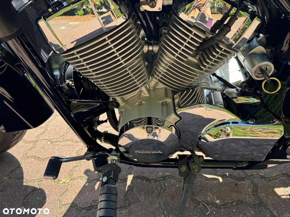 Honda Shadow - 17