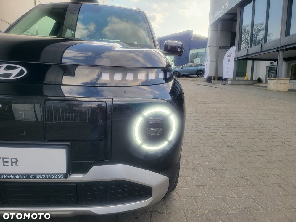 Hyundai Inster 49kWh Smart - 9