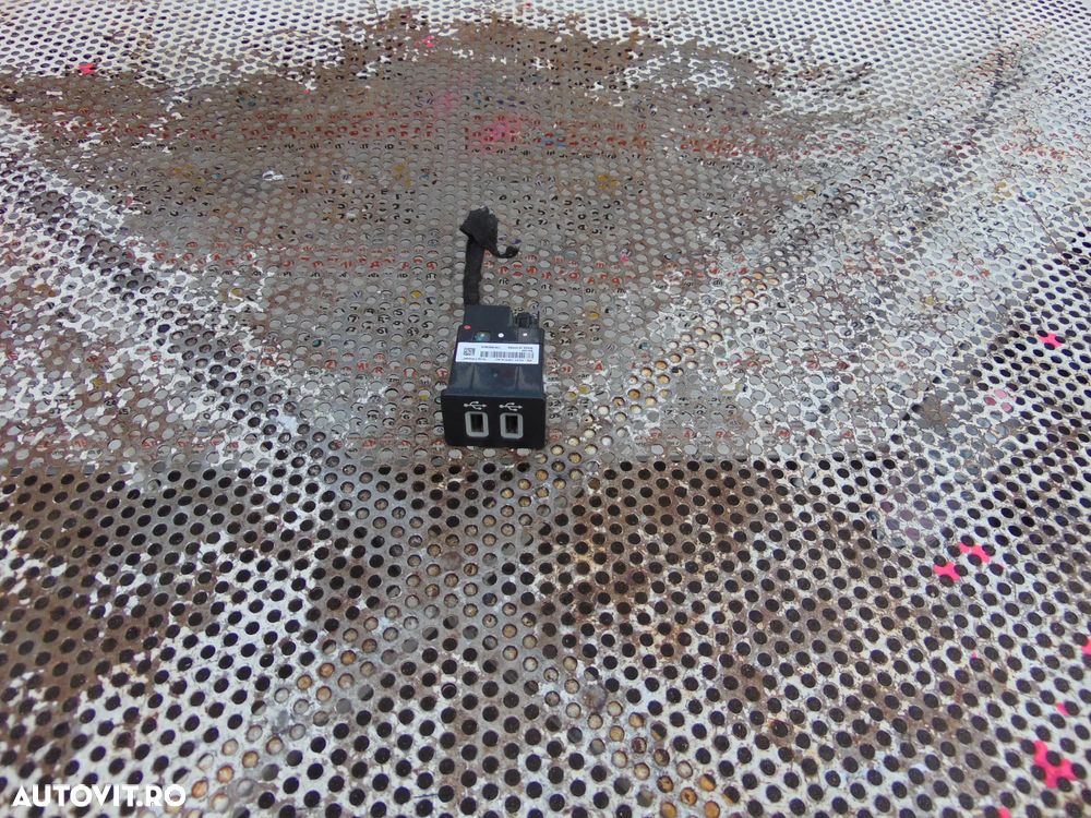 Modul USB Ford Ecosport AUX ford ka Kuga cod hc3t14f014ac - 1